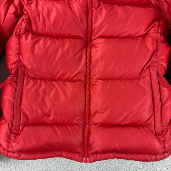 The North Face Men's Size Medium Nuptse 700 Goose Down Fill Puffer Jacket - Picture 13 of 16